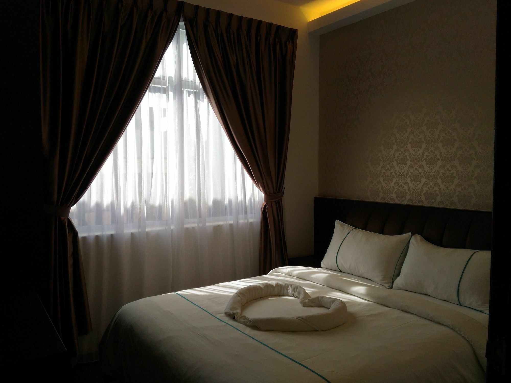 Midcity Service Suite Малакка Экстерьер фото